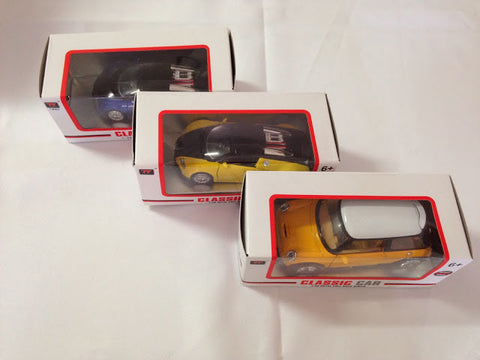 Car Shaped Perfume Air Freshener